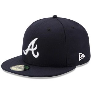 NWT Atlanta Braves ball cap